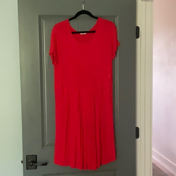 Egy Dresses & Skirts - Red dress